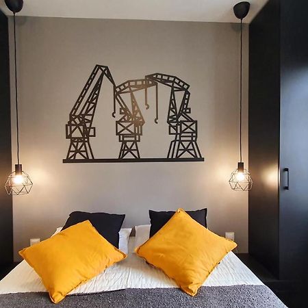 Gryf Apartamenty Holiday Family Stettino Esterno foto