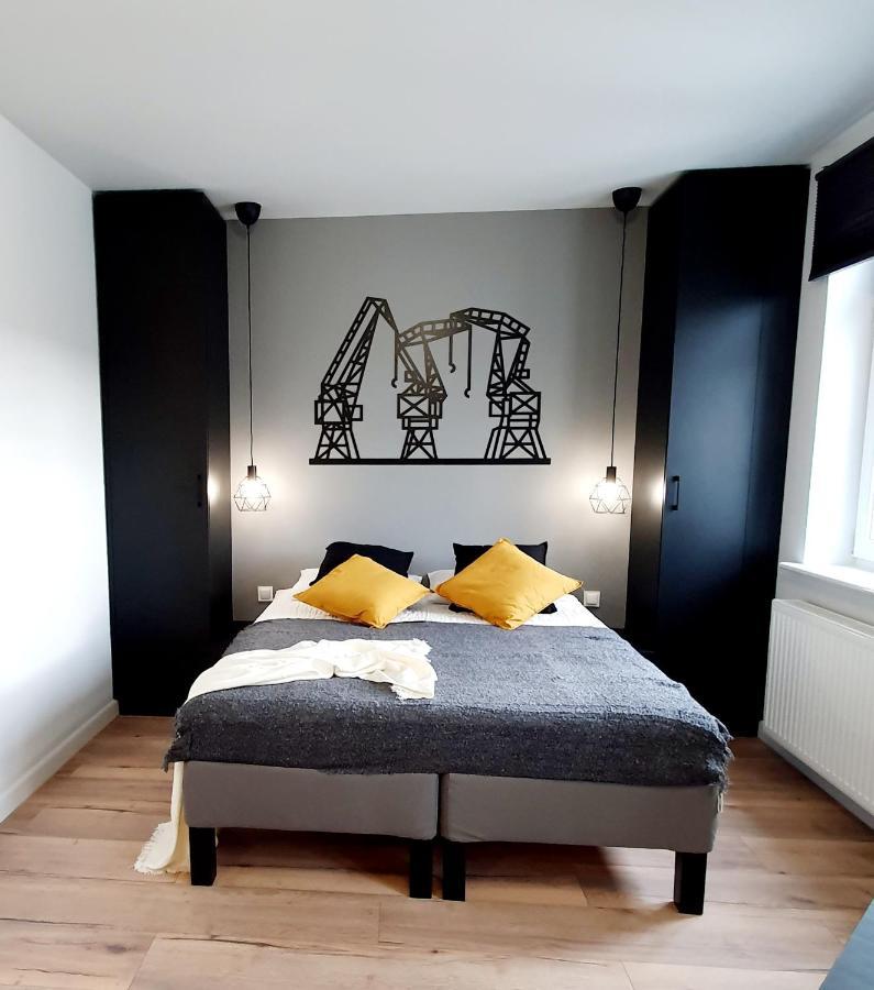 Gryf Apartamenty Holiday Family Stettino Esterno foto