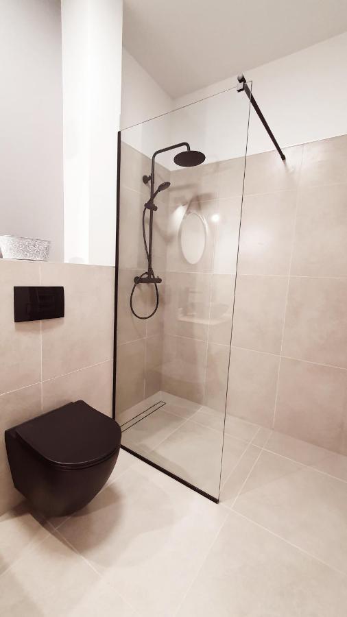 Gryf Apartamenty Holiday Family Stettino Esterno foto