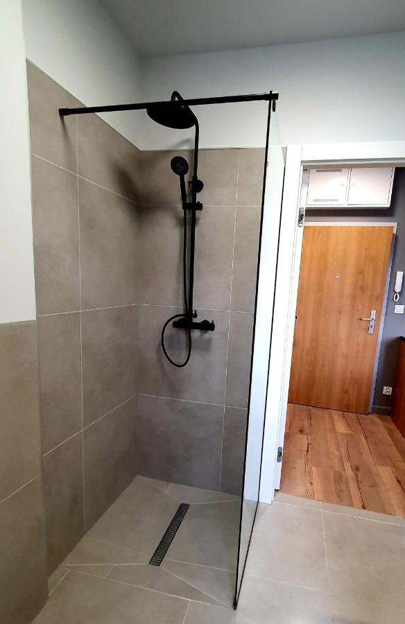 Gryf Apartamenty Holiday Family Stettino Esterno foto