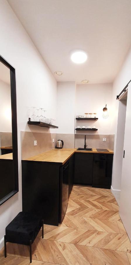 Gryf Apartamenty Holiday Family Stettino Esterno foto