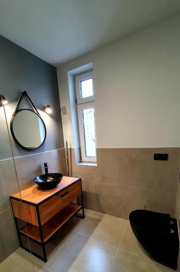 Gryf Apartamenty Holiday Family Stettino Esterno foto