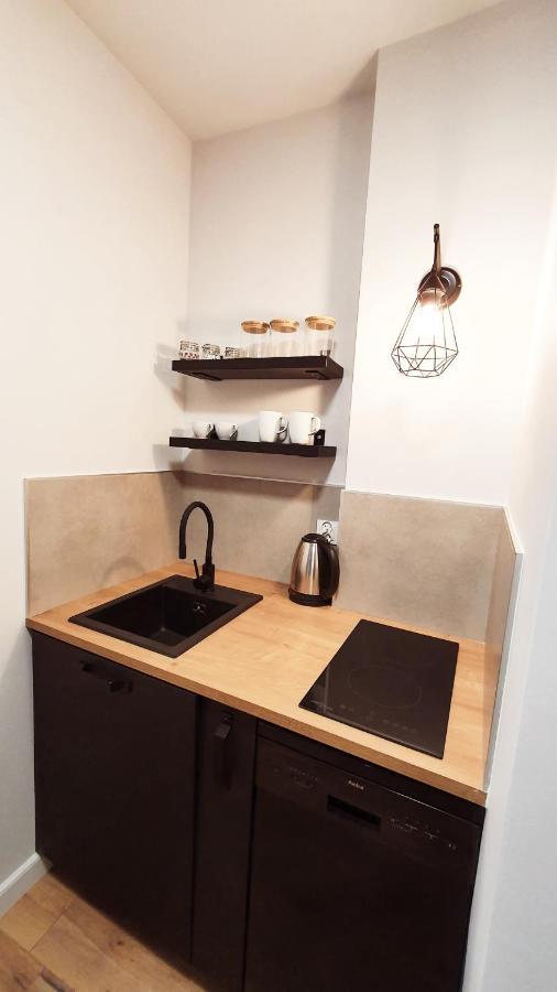 Gryf Apartamenty Holiday Family Stettino Esterno foto