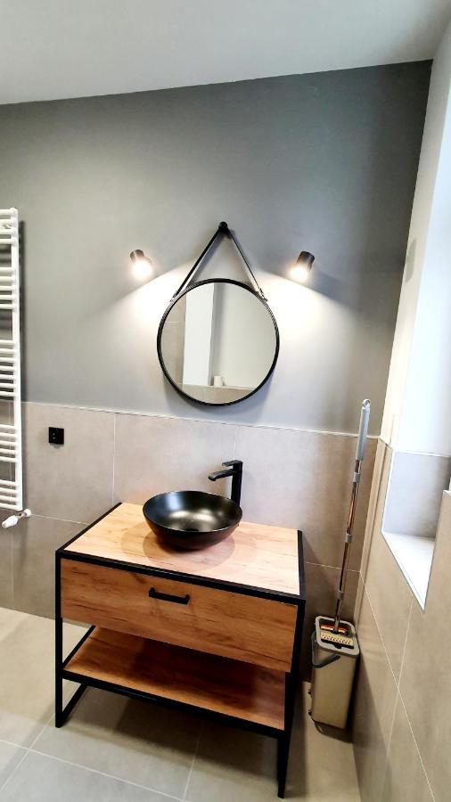 Gryf Apartamenty Holiday Family Stettino Esterno foto