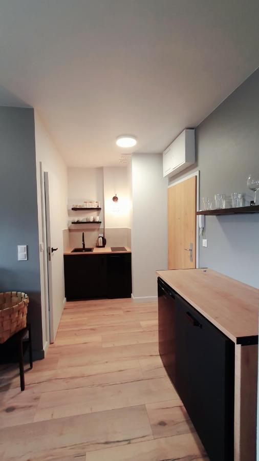 Gryf Apartamenty Holiday Family Stettino Esterno foto