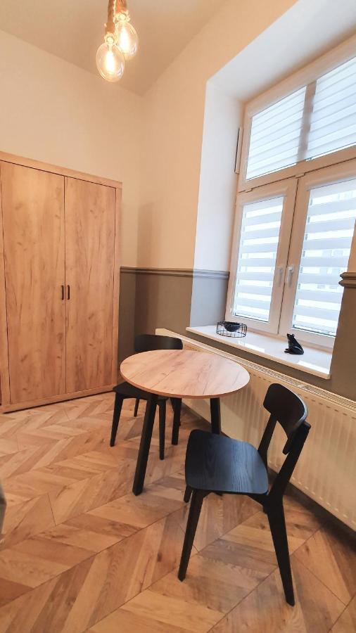 Gryf Apartamenty Holiday Family Stettino Esterno foto